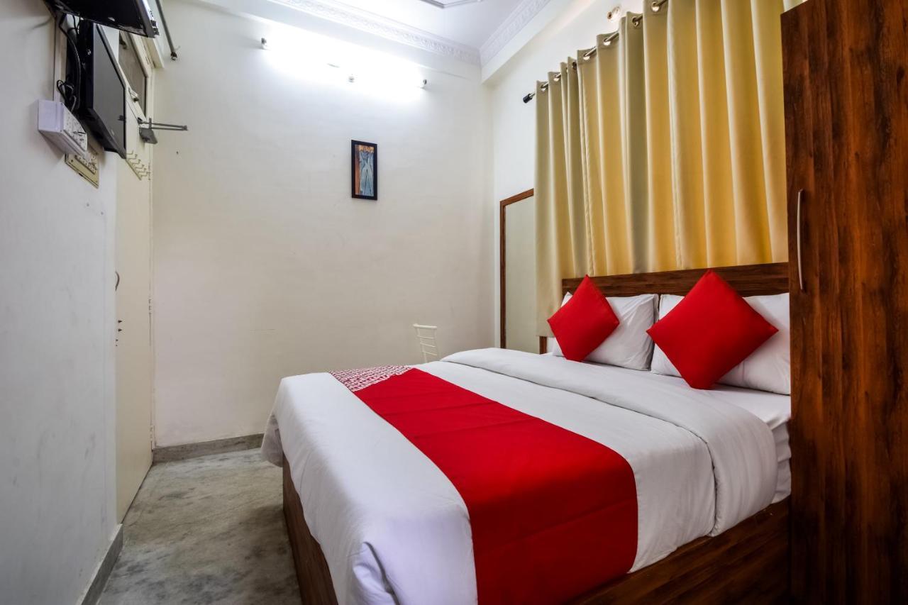 Hotel O Kanchan Residency Kota (Rajasthan) Exterior foto