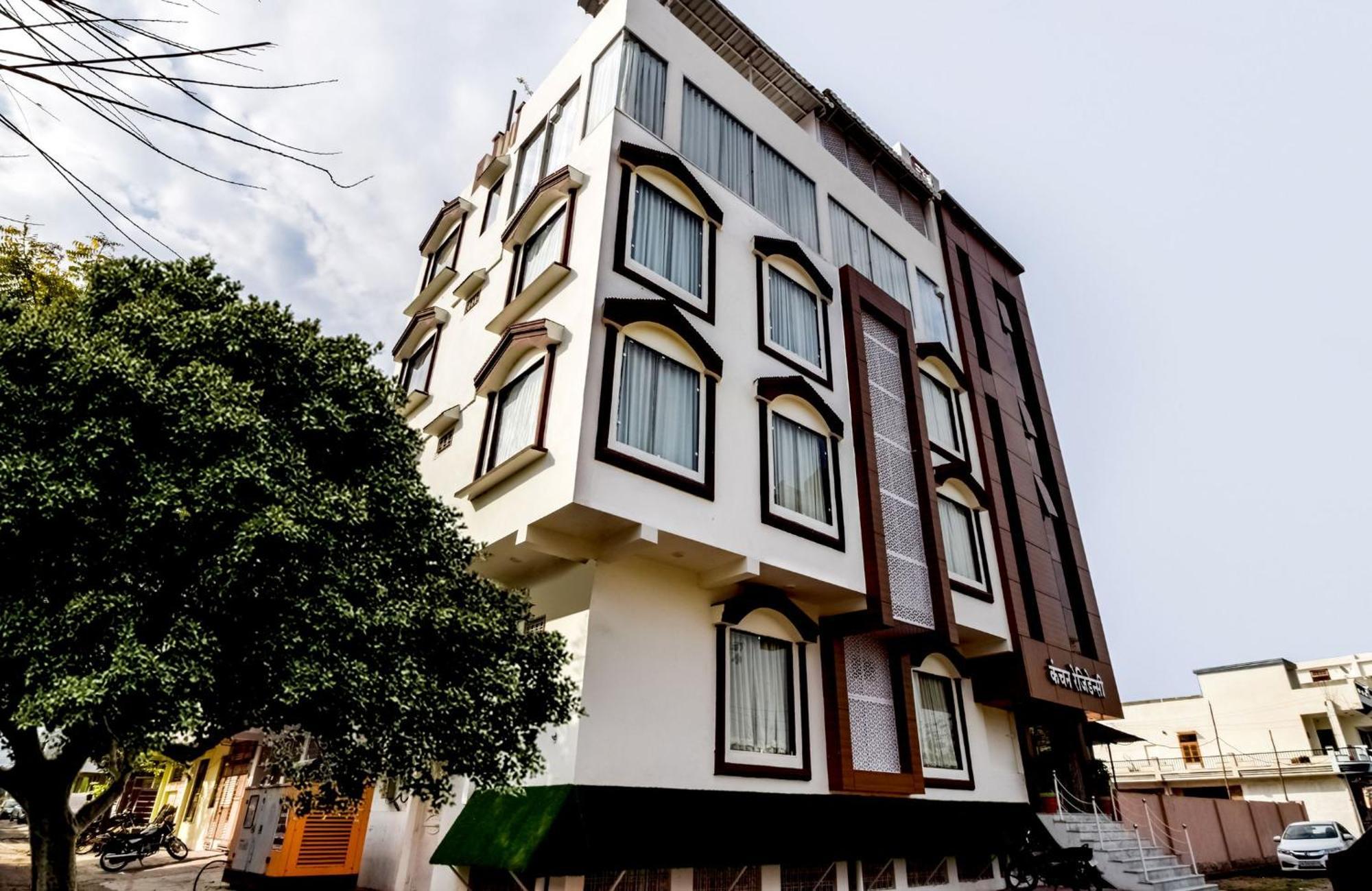 Hotel O Kanchan Residency Kota (Rajasthan) Exterior foto