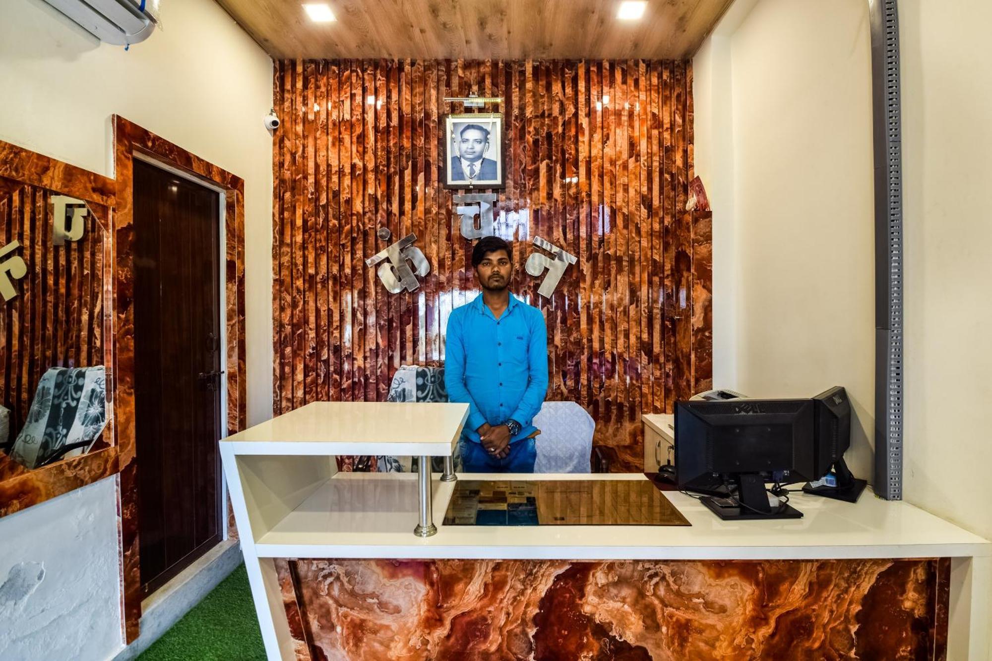 Hotel O Kanchan Residency Kota (Rajasthan) Exterior foto