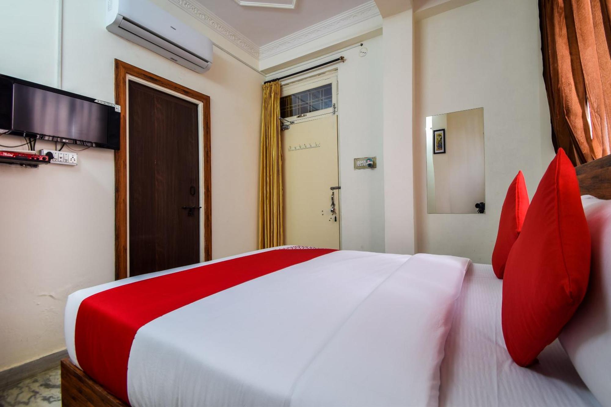 Hotel O Kanchan Residency Kota (Rajasthan) Exterior foto