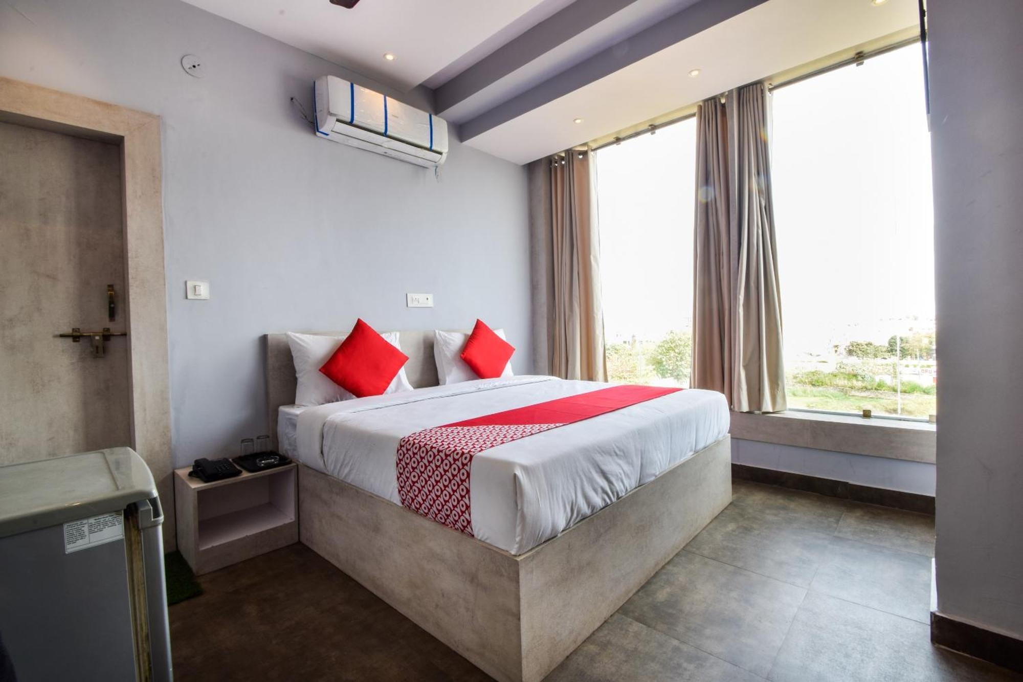 Hotel O Kanchan Residency Kota (Rajasthan) Exterior foto