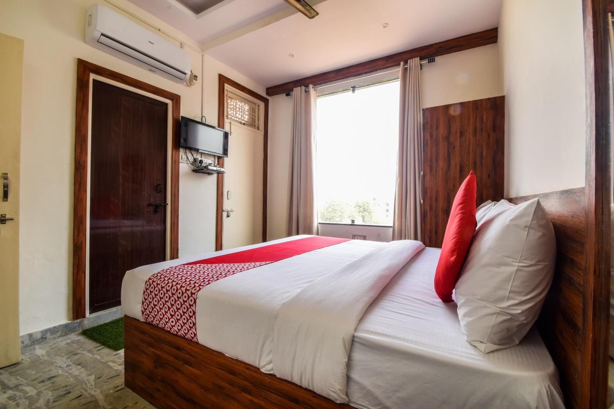 Hotel O Kanchan Residency Kota (Rajasthan) Exterior foto